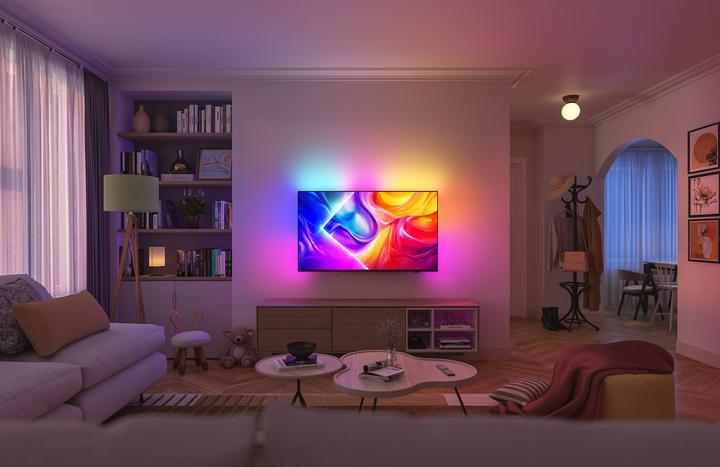 Image du produit Philips 50PUS9000/12 (50", PUS9000, QLED, 4K, 2025)