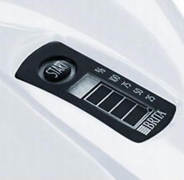 Actual product image Brita Marella+1 Maxtra Pro PP filter jug (2 4 l graphite coloured) (2.40 l)