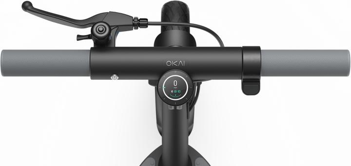 Actual product image Okai ES30 NEON Pro (25 km/h, 80 km, 350 W)