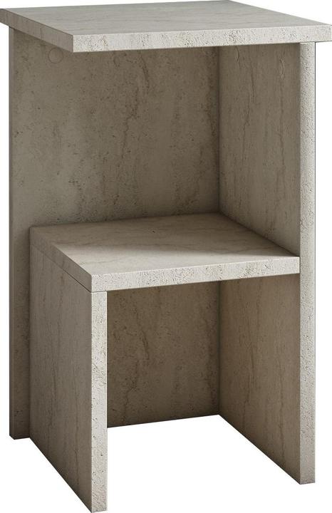 Homitis Roisin Nightstand (29.60 x 29.60 x 50 cm)