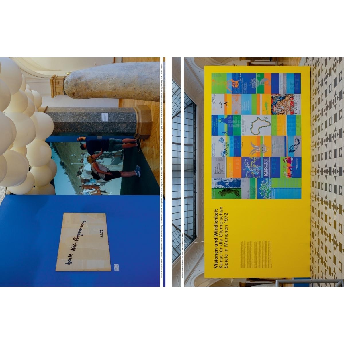 Thumbnail - Art and Society 1972–2022–2072, Sachbücher von Corinna Thierolf, Michael Buhrs, Gerfried Stocker, Julienne Lorz, Britta ...