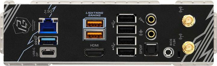 Immagine prodotto AsRock Phantom Gaming B850I Lightning WiFi (AM5, AMD B850, Mini-ITX)