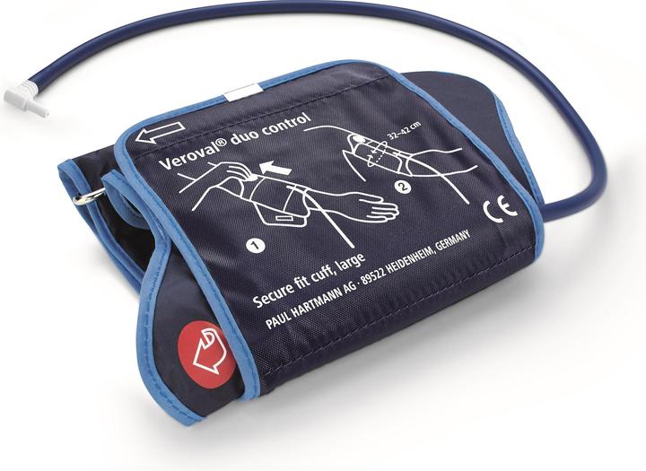 Produktbild Veroval Duo Control (Blutdruckmessgerät Oberarm)