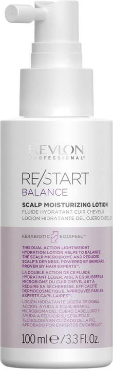 Actual product image Revlon Professional Re/Start Balance Scalp Moisturizing Lotion - (100 ml)