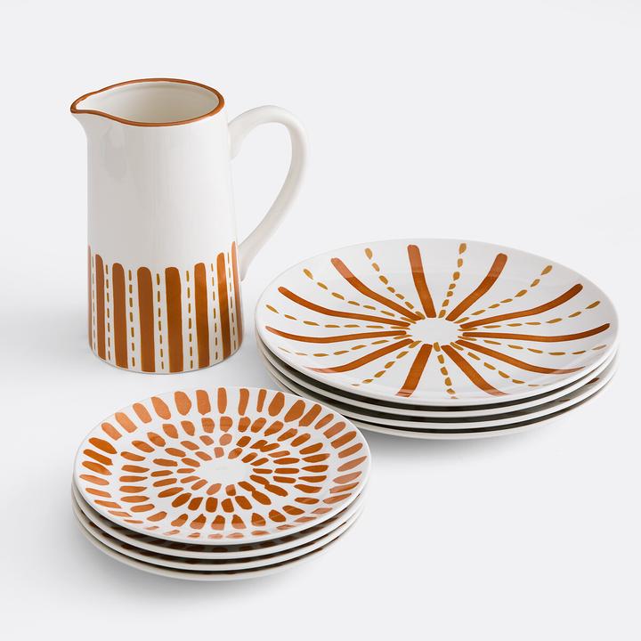 Produktbild La Redoute Interieurs Riveri (4x, 26 cm)