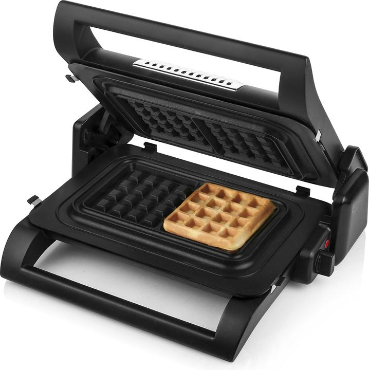 Actual product image Nova 110502 Kontaktgrill Snack 4 in 1