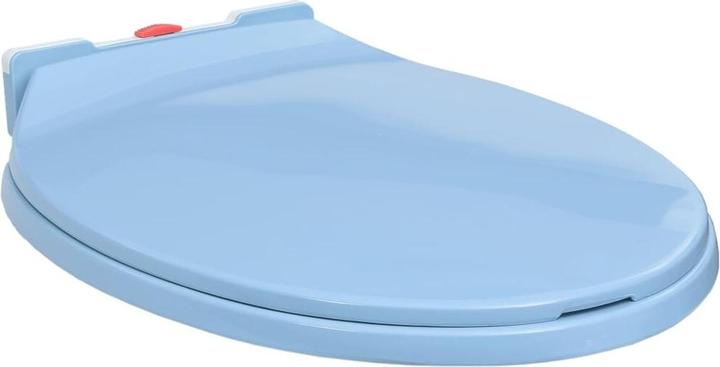 Actual product image vidaXL Toilettensitz
