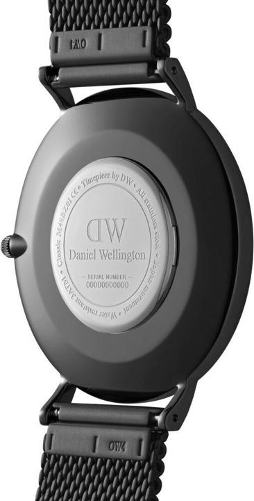 Image du produit Daniel Wellington Herrenuhr (Montre analogique, 40 mm)