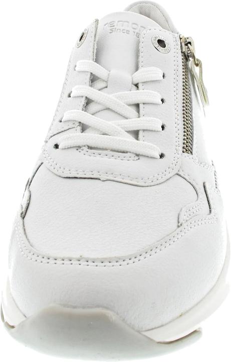 Image du produit Remonte D1s03 Lage sneakers voor dames, wit, 41 EU (41)