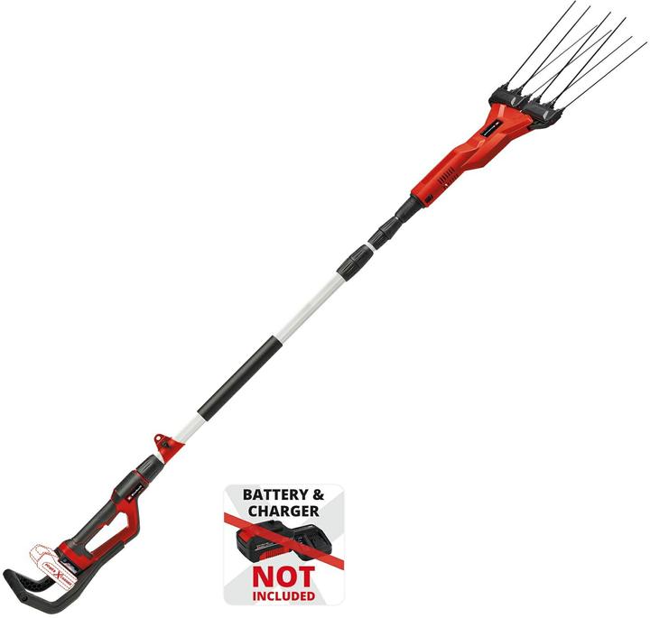 Produktbild Einhell 3411400 GE-FS 18/53 Li-Solo Obstpflücker