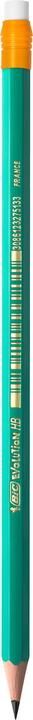 Image du produit Bic Crayon Ecolutions 650/655 avec gomme (2 mm, HB, 12x)