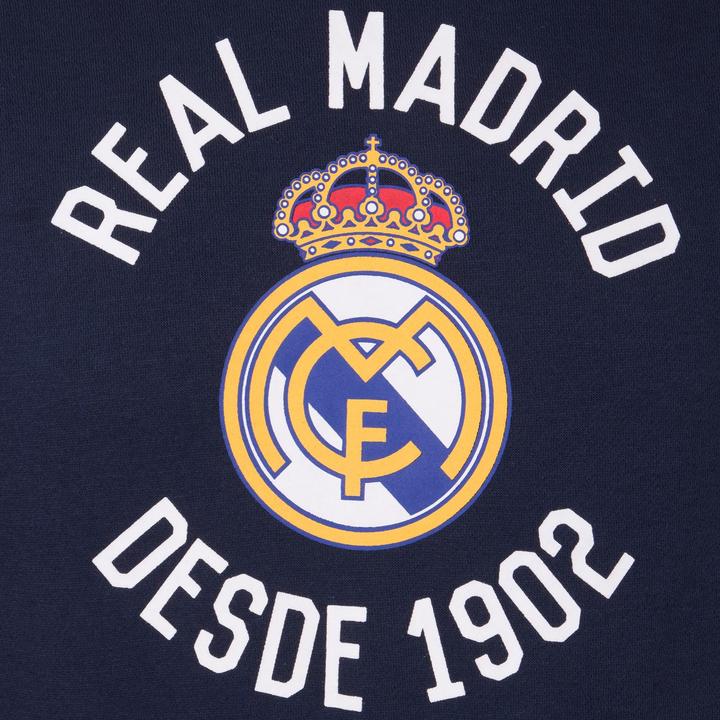 Image du produit Real Madrid CF - Veste à capuche - Garçon (116)