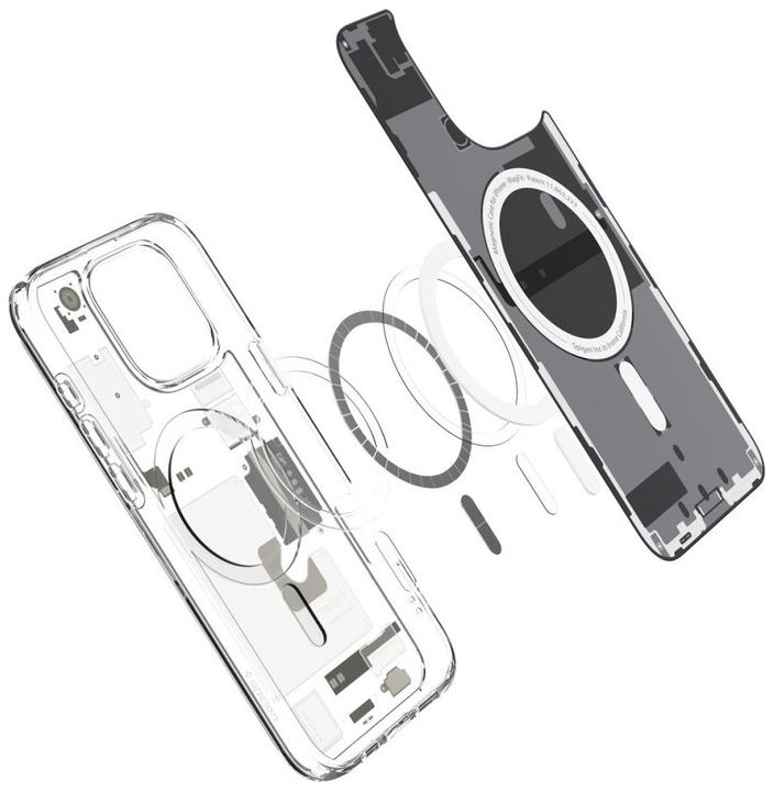 Actual product image Spigen Ultra Hybrid (Apple iPhone 16 Pro Max)