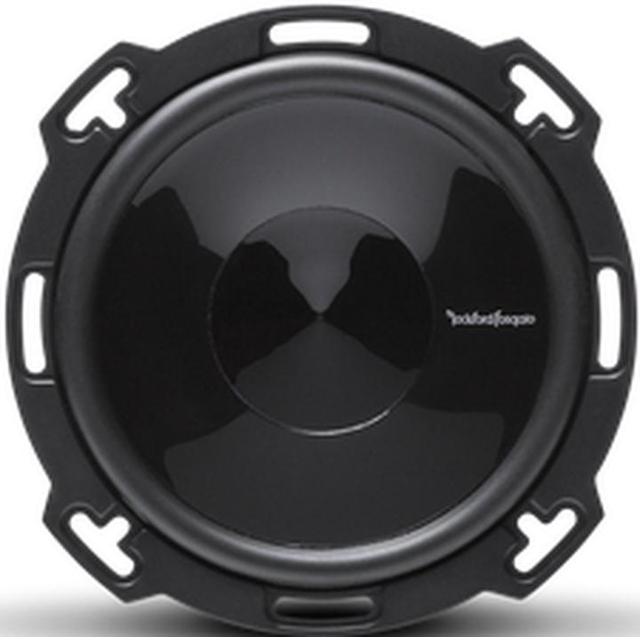 Rockford Fosgate P16-S - Autospeakers - 16,5 cm composet - 60 Watt - 2 way (16.50 cm)