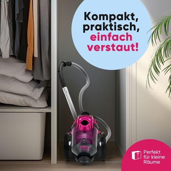 Produktbild Profi-Care Proficare PC-BS 3134 Anthrazit/Pink