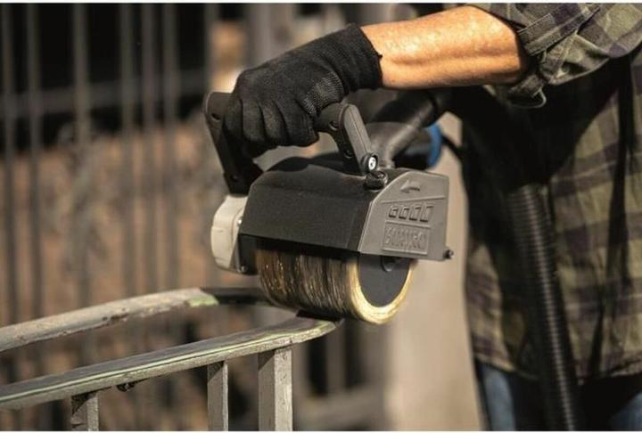 Image du produit Scheppach Brosse métallique