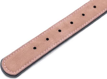 Produktbild Beeztees Bz Balacron Halsband Ax Rosa 3 (38, 39, 40, 41, 42, 43, 44, 45, 46, 47, 48, Hund, Hundesport)