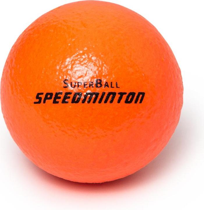 Produktbild Speedminton Dragonskin Ball 9cm, Neon Orange