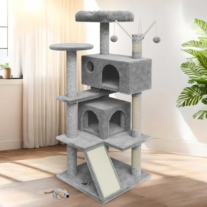 Produktbild Jamb Kätty (135 cm, Hellgrau)