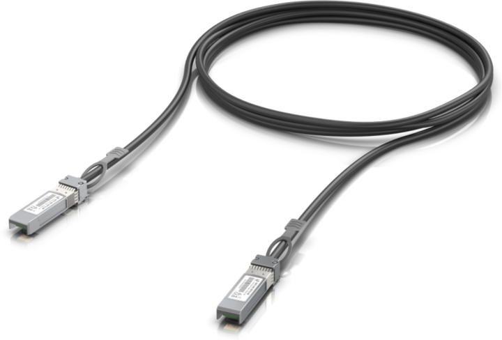 Produktbild Ubiquiti UniFi SFP+ Twinax Kabel 3m (UTP, CAT6, 3 m)