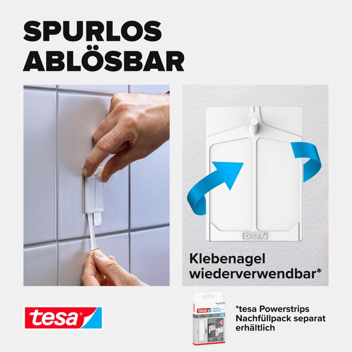 Immagine prodotto tesa Chiodo a colla per piastrelle e metallo