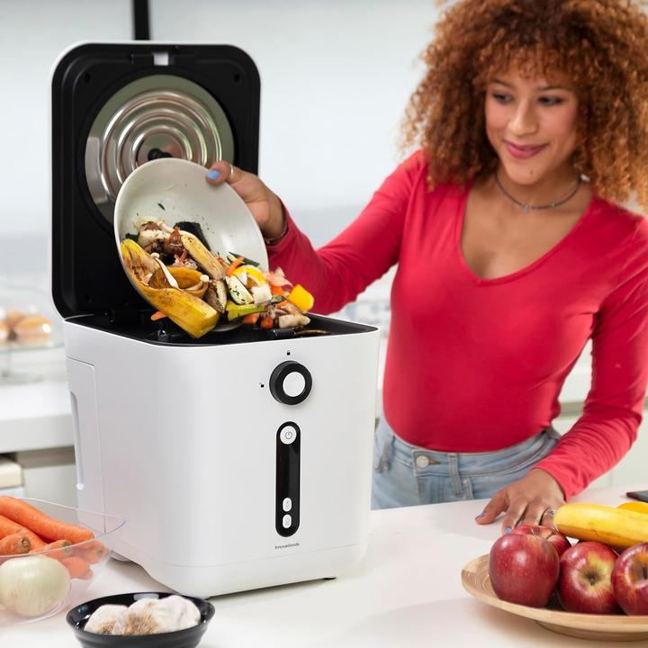 Produktbild InnovaGoods Electric Kitchen Composter Ewooster