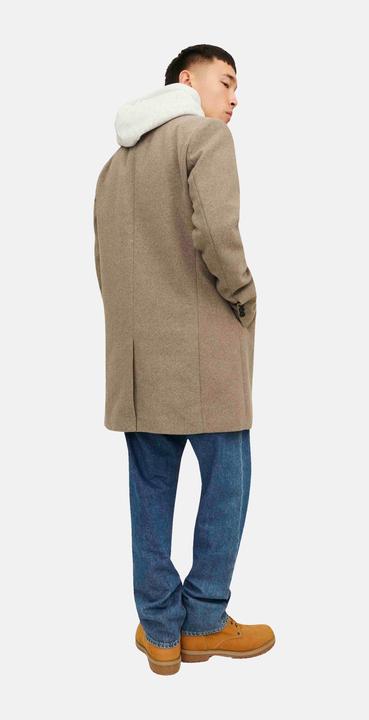 Produktbild Jack & Jones Woll Mantel