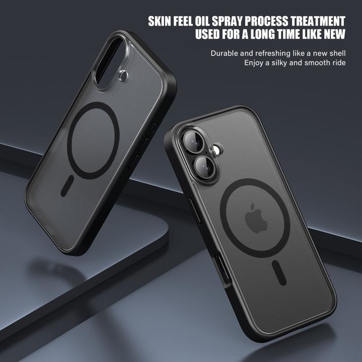 Produktbild Ueli Express MagSafe Anti Fingerprint Series (Apple iPhone 16)