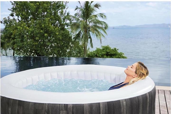 Image du produit Bestway Lay-Z-Spa Bahamas (4 Personnes)
