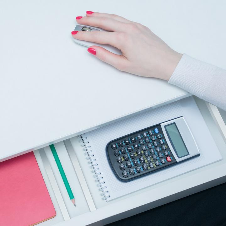 Actual product image Relaxdays Drawer divider