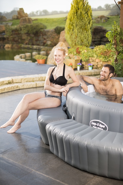 Produktbild Bestway Lay-Z-Spa Einfassung