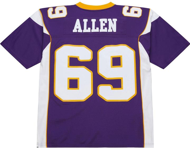 Immagine prodotto Mitchell & Ness NFL Legacy Jersey - Minnesota Vikings 2011 Jared Allen - M (M)