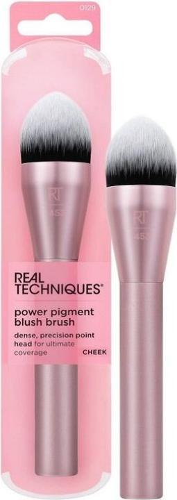 Actual product image Real Techniques Cheek Power Pigment Blush Brush