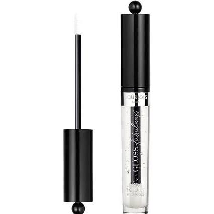 Bourjois, Lippenstift + Lipgloss, Gloss Fabuleux (01 Glow´Bally Chic)