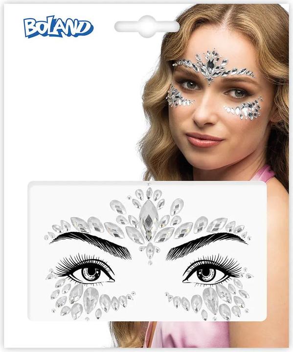 Immagine prodotto Boland Gesichtsschmuck Cordelia