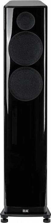 Produktbild ELAC Vela FS 408.2 highgloss *highgloss schwarz* (1 Paar, 400 W)