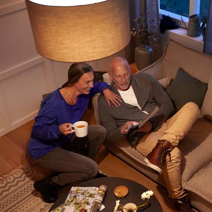 Productafbeelding Philips LED lamp (E27, 14 W, 1521 lm, 3 x, E)
