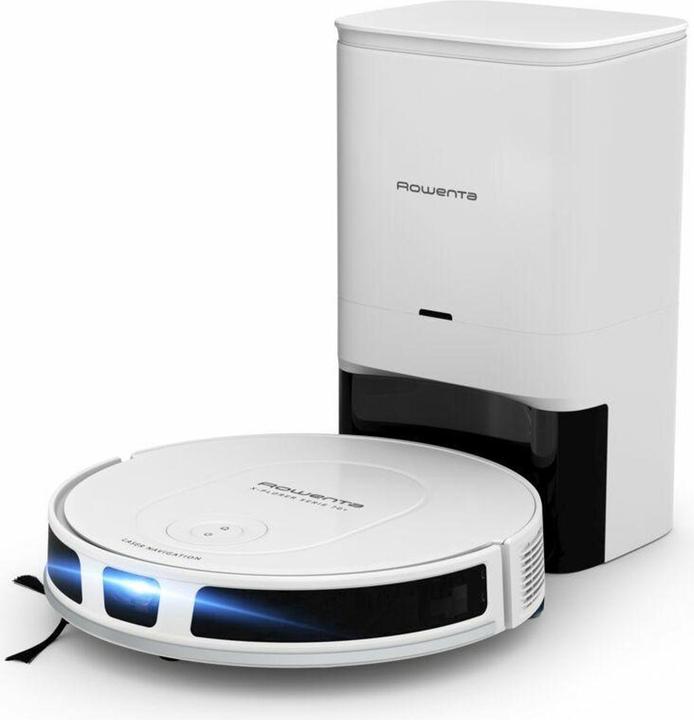 Produktbild Rowenta RR8497WH (2300 Pa, Wischtuch)