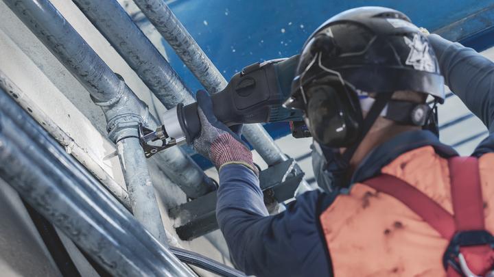 Produktbild Bosch Professional Zubehör PRO Thick Metal Demolition S930CF Blatt, 1,6 x 22 x 150 mm, 25-tlg.
