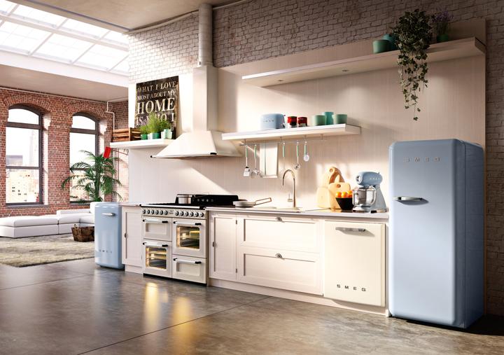 Image du produit Smeg 50's Style Compact