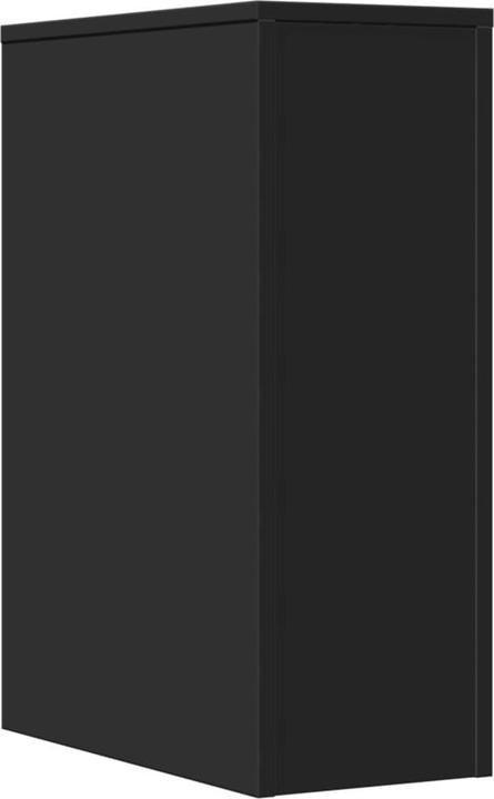 Image du produit vidaXL Armoire de salle de bain Étroite avec roulettes