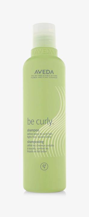 Actual product image Aveda Be Curly (250 ml, Liquid shampoo)