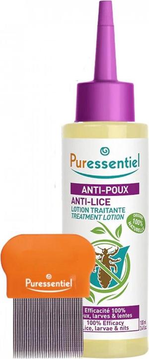 Produktbild Puressentiel Anti-Läuse Lotion (100 ml, Läuse Shampoo)
