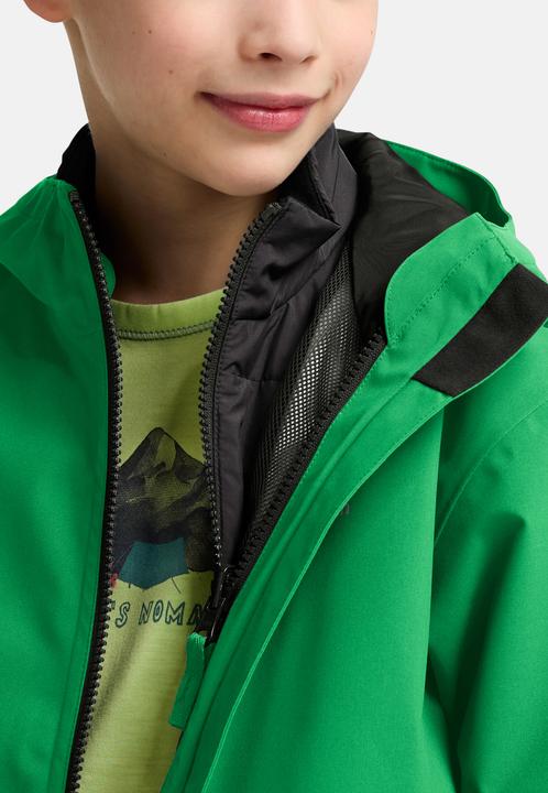 Produktbild Jack Wolfskin Hybrid 3In1 Jacket K (140)