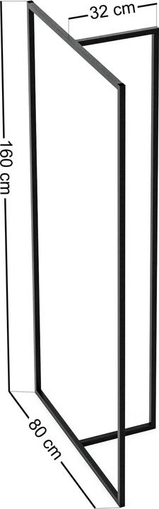 Produktbild Jamb Kleiderständer