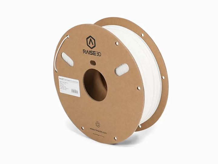 Immagine prodotto Raise3D Filamento Hyper Speed PLA bianco 1,0 kg 1,75 mm (PLA, 1.75 mm, 1000 g)