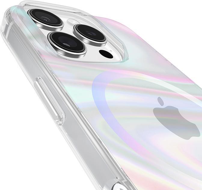 Image du produit Case-Mate Soap Bubble MagSafe Case (Apple iPhone 16 Pro)