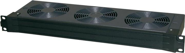 Apranet Fan tray, base module 3f., black