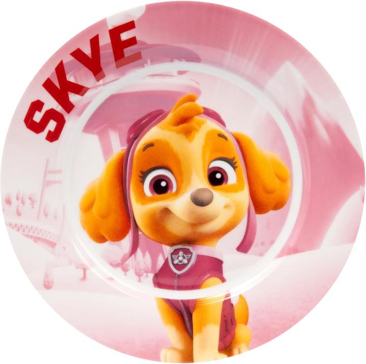 Produktbild United Labels Paw Patrol 3-teiliges Frühstücksset