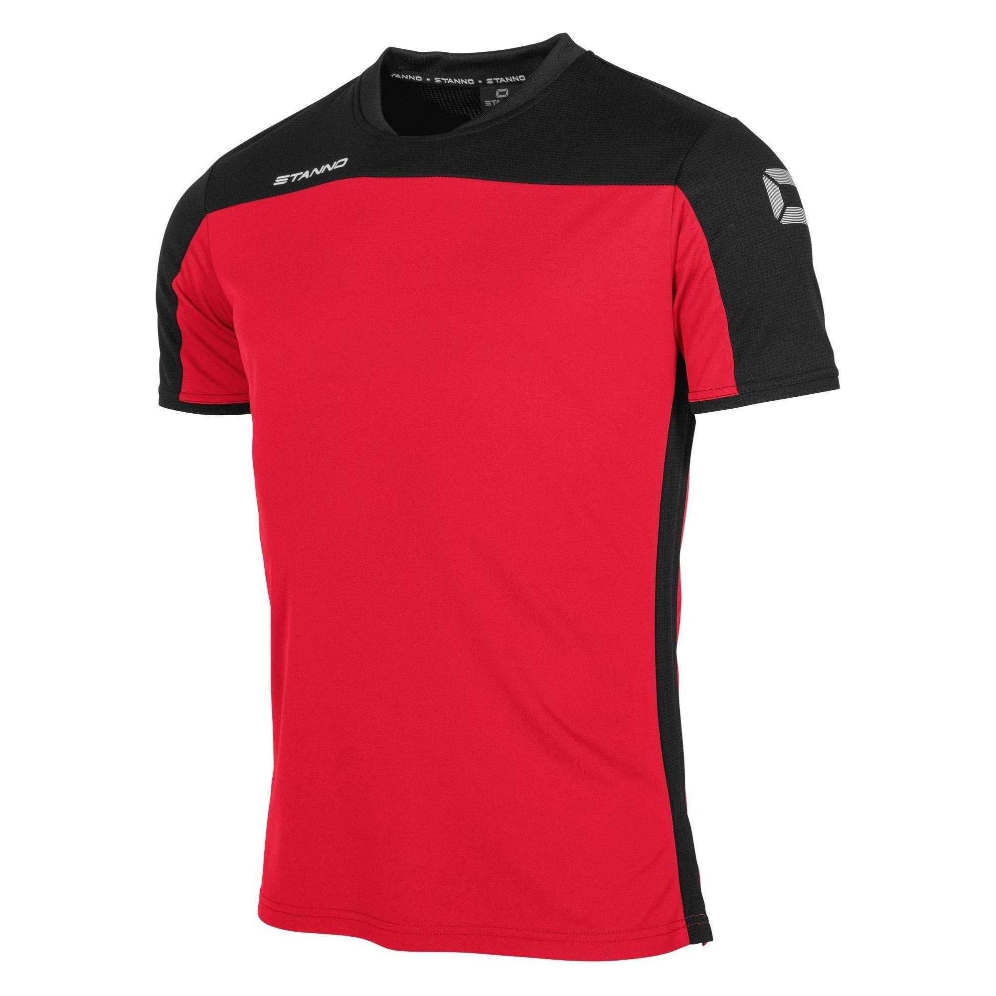 Stanno, Damen, Sportshirt, Pride T-Shirt (Xl), Rot, Xl